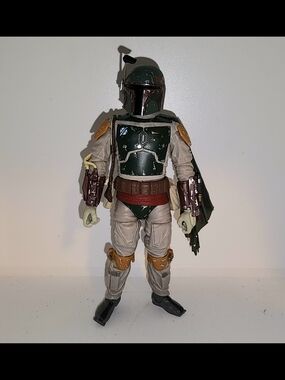 Star Wars The Black Series Boba Fett 6 inch figure no accessories Hasbro